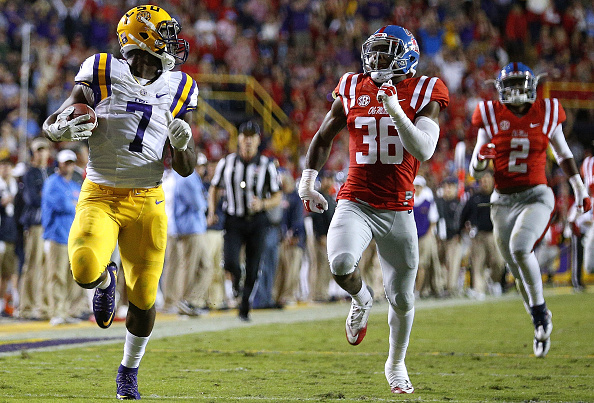 LSU Tigers  Leonard Fournette