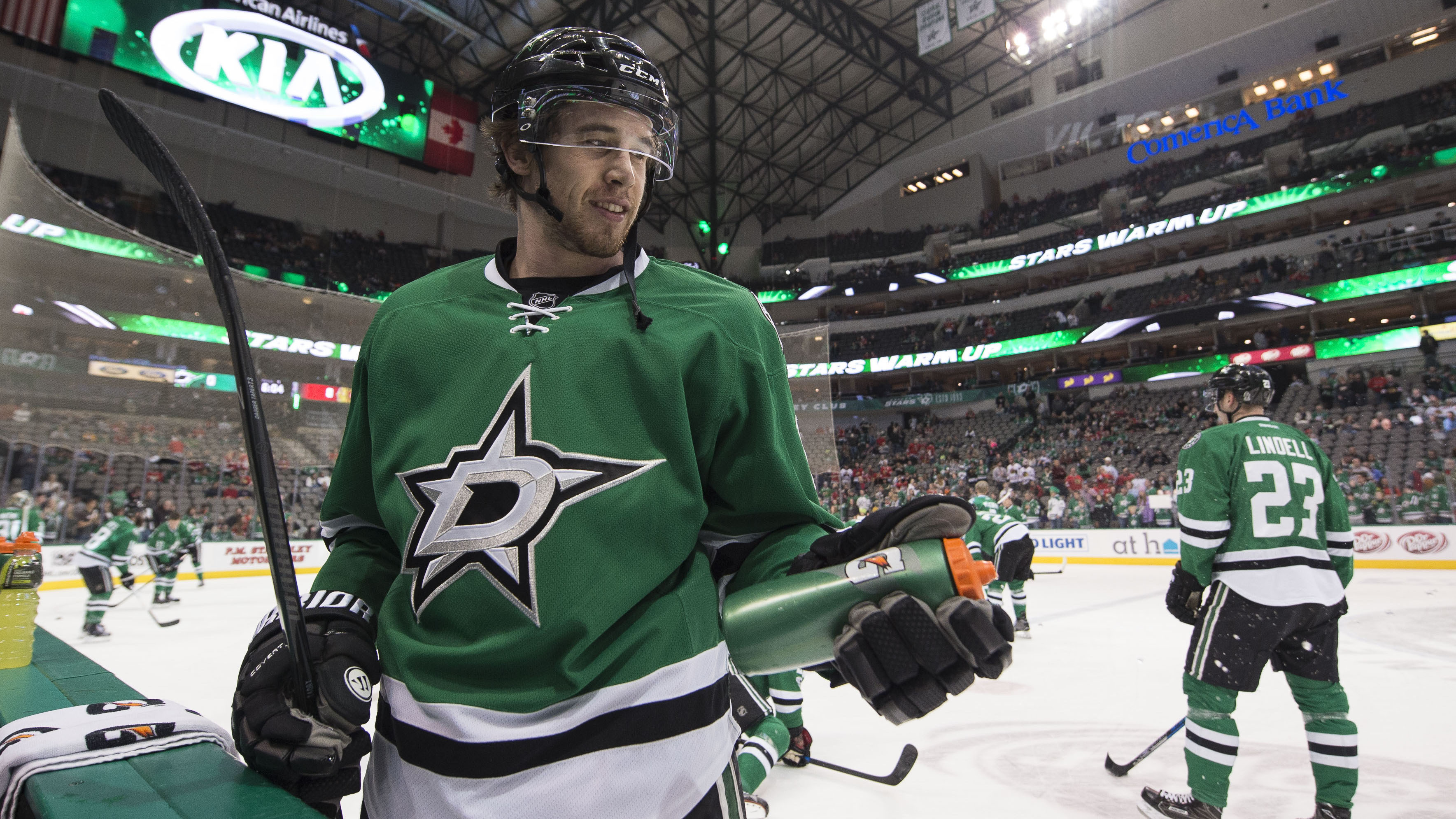 curtis mckenzie jersey