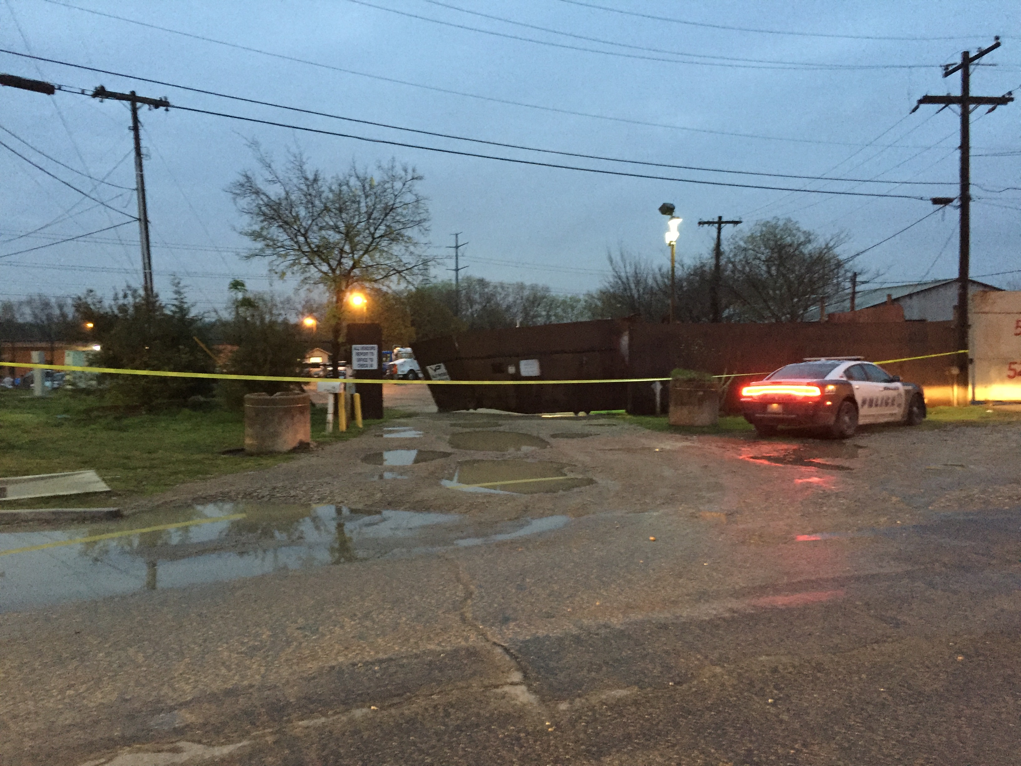 Man found dead after shooting in Dallas | wfaa.com