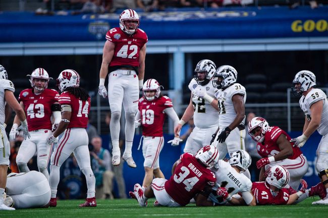 NFL Combine: Wisconsin LB T.J. Watt