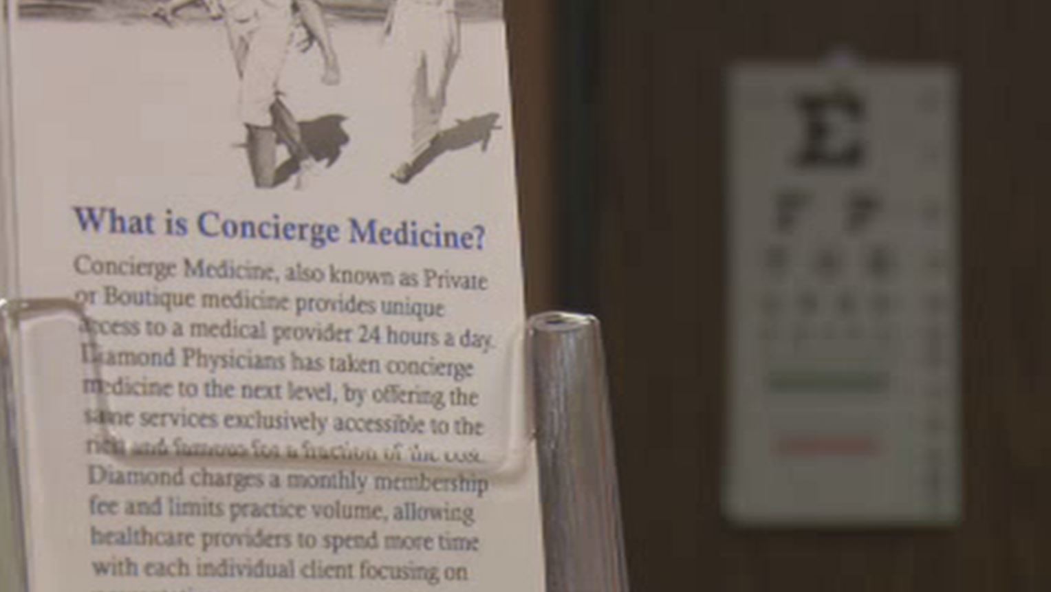 Membership medicine an alternative to health insurance - WFAA.com