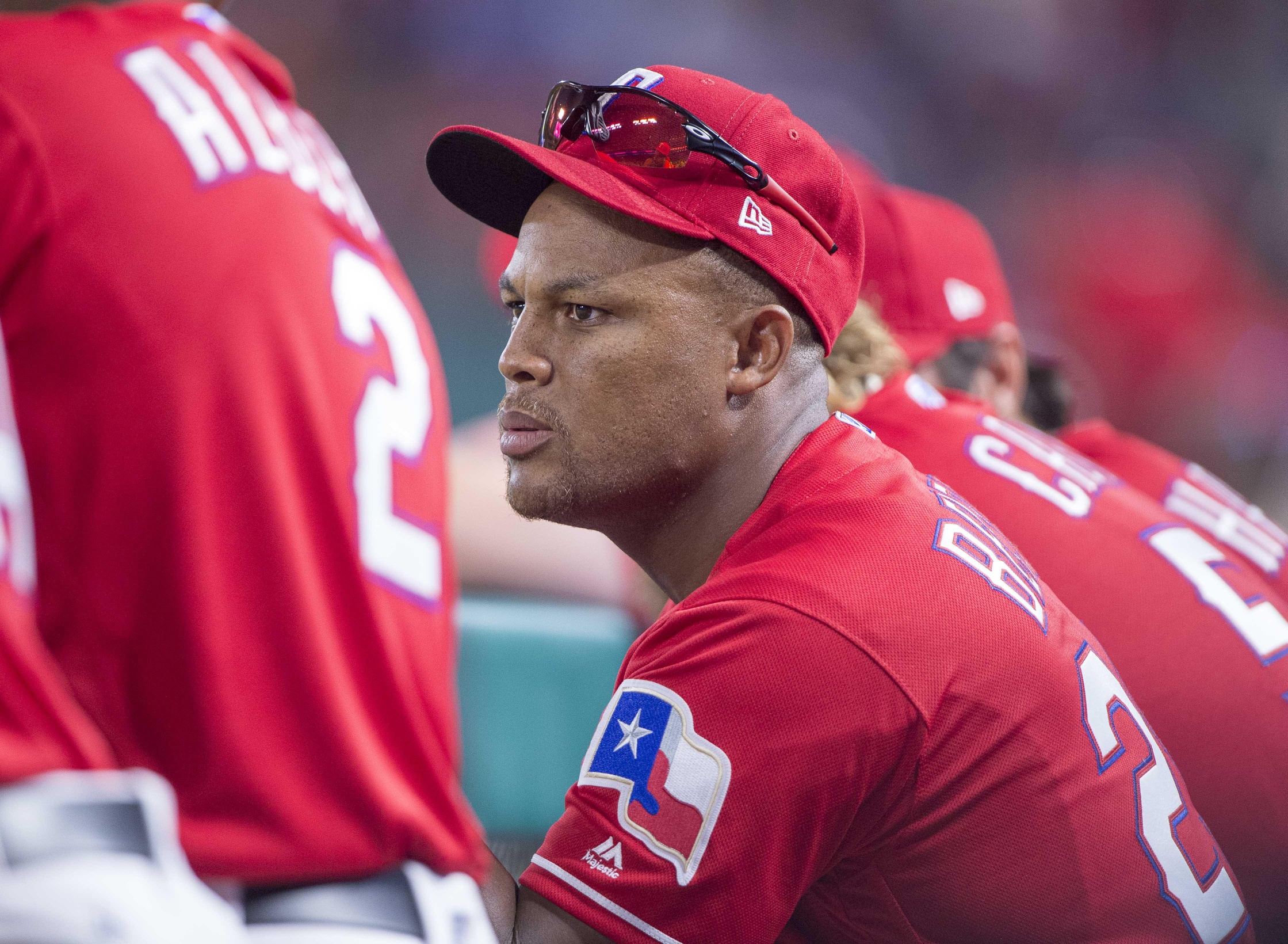 If the Rangers want Adrian Beltre back after this season, here's