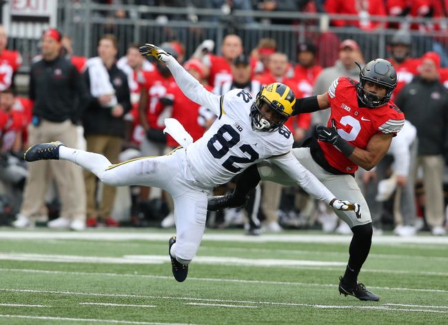 Marshon Lattimore, Ohio State, Cornerback