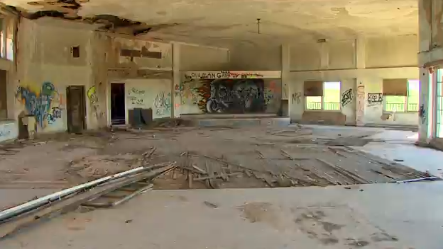 the baker hotel: will the heart of mineral wells beat again the baker hotel: will the heart of mineral wells beat again