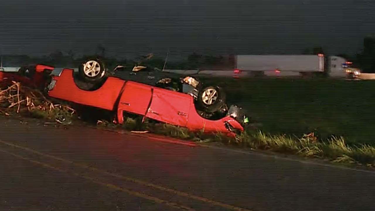 Photos Major storm damage in Canton, TX