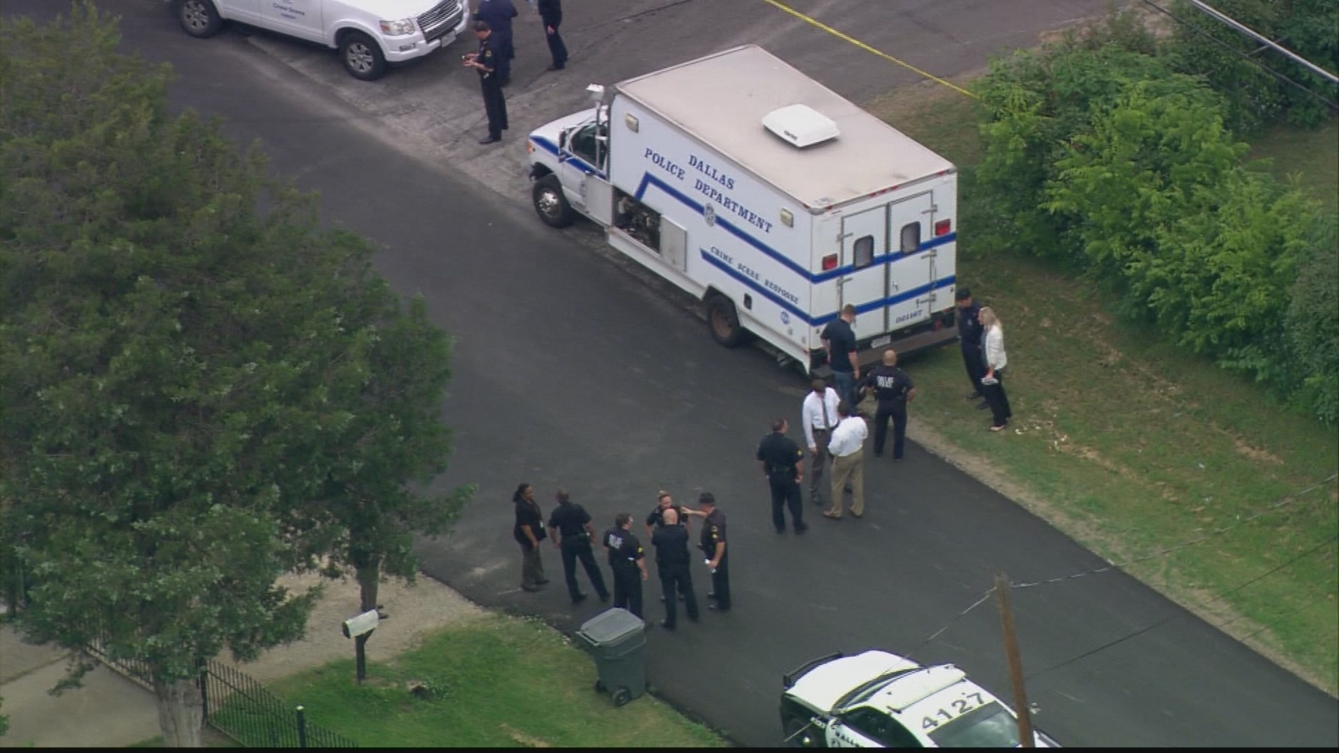 Officerinvolved shooting reported in Southeast Dallas