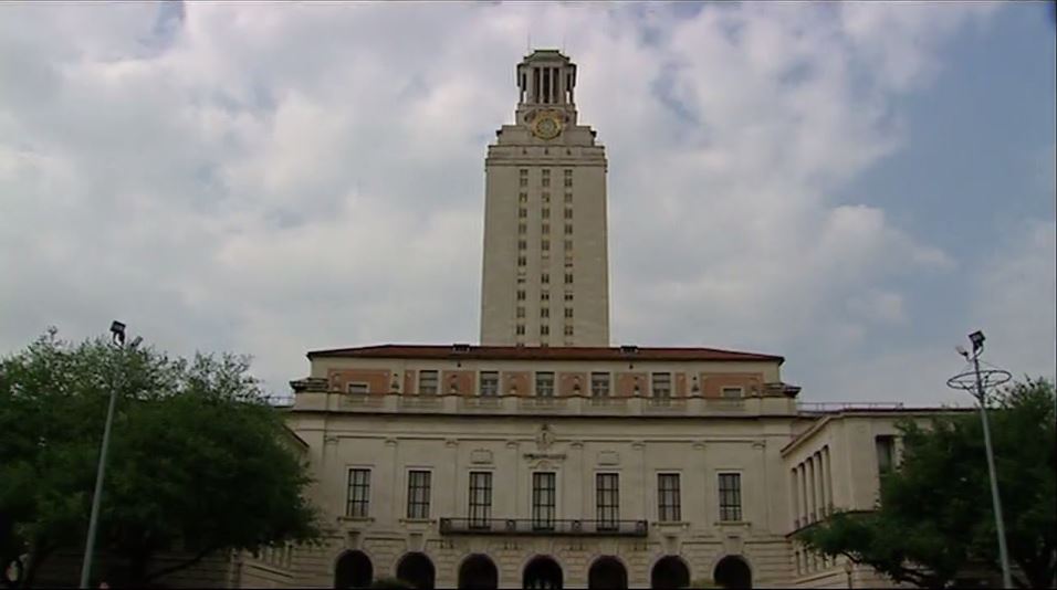 Texas Top 10 Percent Rule