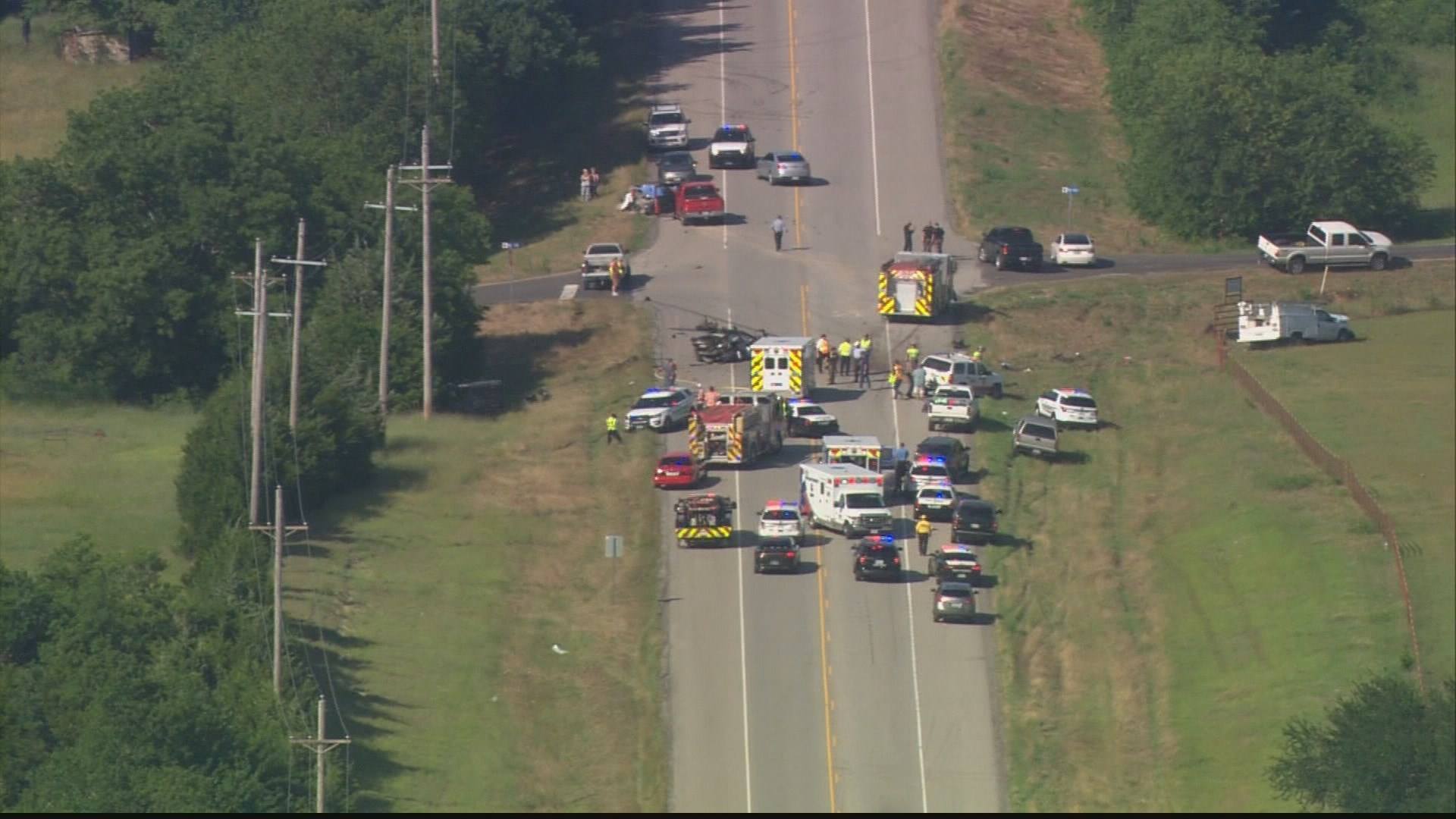 Report Teens were slowing down to turn before deadly Collin Co. crash
