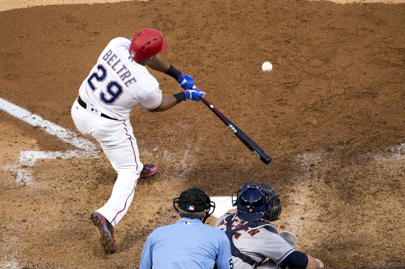 Today's Adrian Beltre mystery: SOLVED! Nice! It's the June 9th Baseball  Texas Daily!