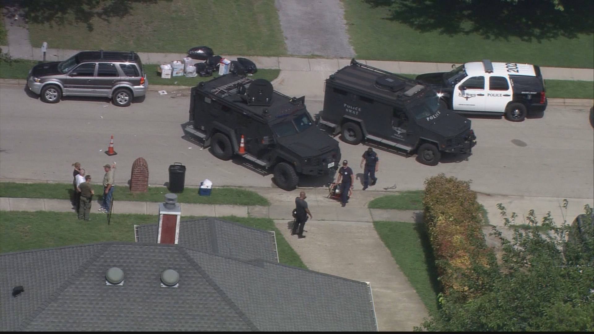 Officials identify man who police say was killed by brother in Benbrook