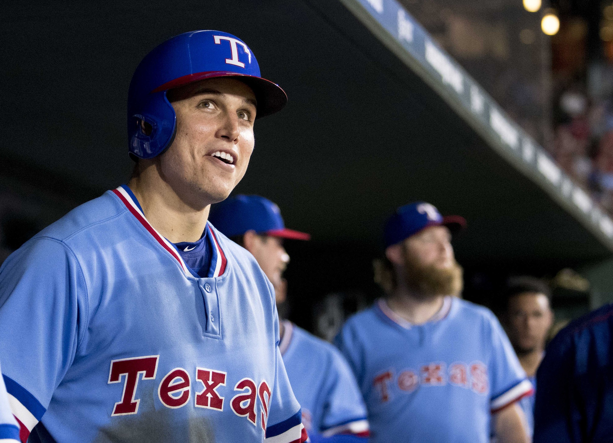 Rangers and Angels turn back the clock on Saturday night