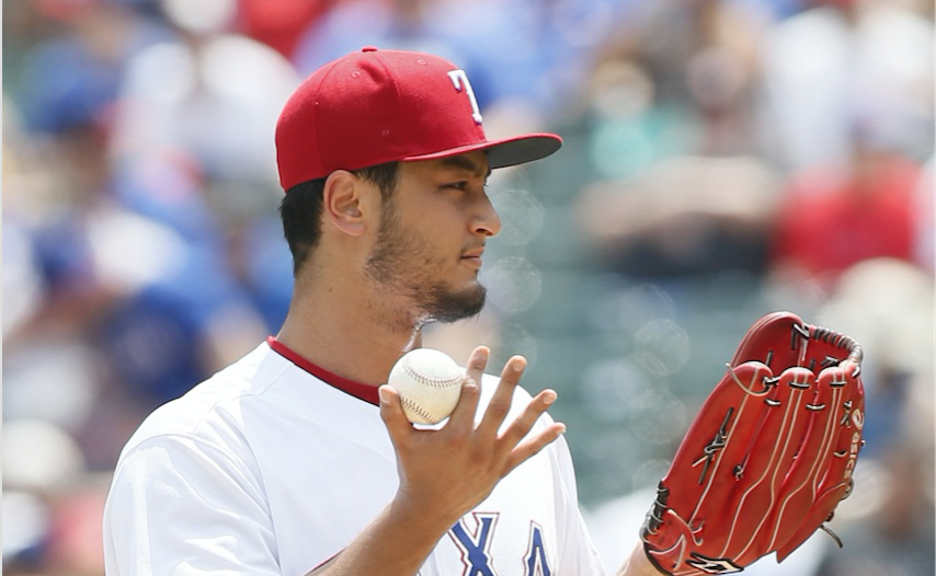 Texas Rangers' Yu Darvish, Nolan Ryan and the Pitch Count Problem