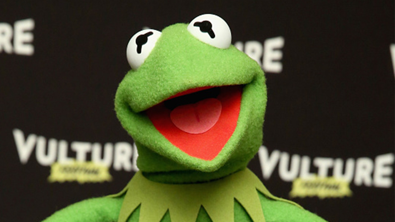 Kermit the frog voice changer for discord