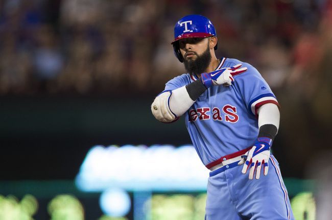 Rangers, Rougned Odor reach 6-year deal with option for 2023