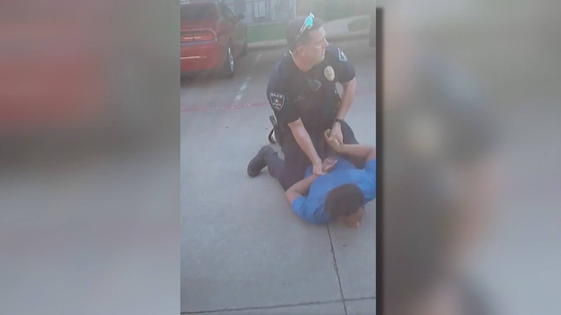 Video of Arlington teen arrest sparks