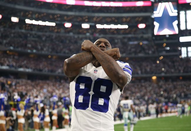 The cold, hard truth: Dez Bryant is no longer an elite receiver