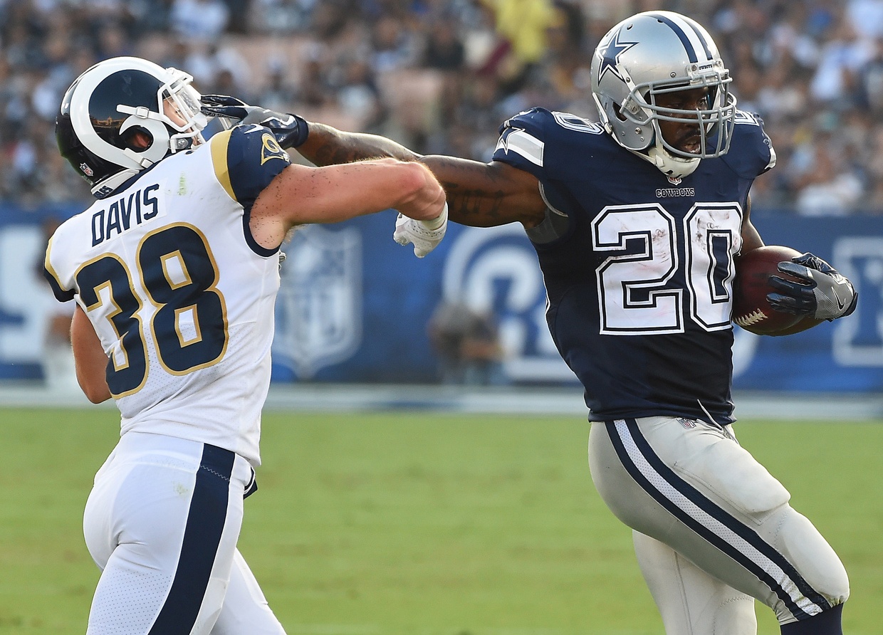 5 major takeaways from the Cowboys upset win over the Rams