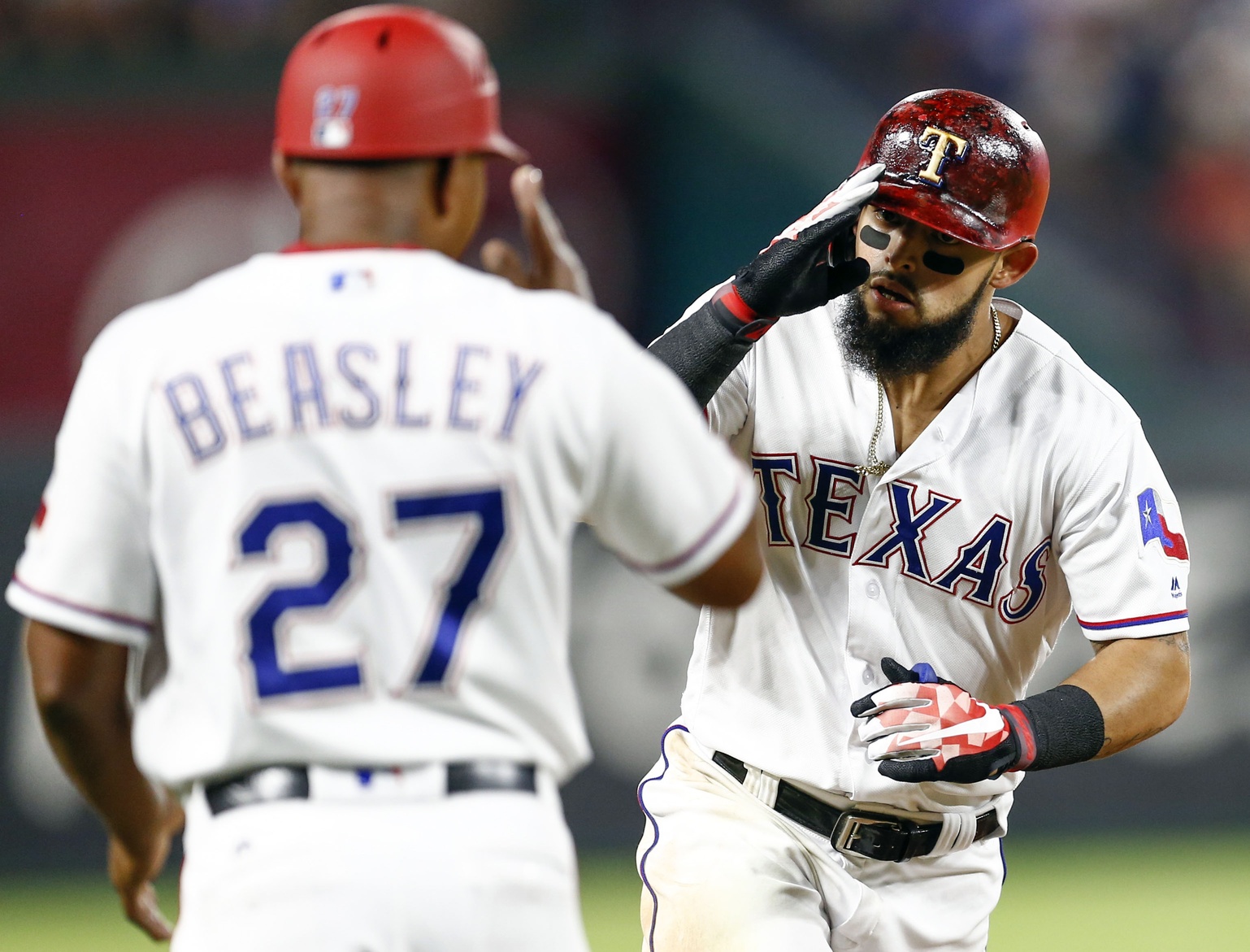 Texas Rangers ⚾ Foundation on X: .@coreyseager_5, along with his