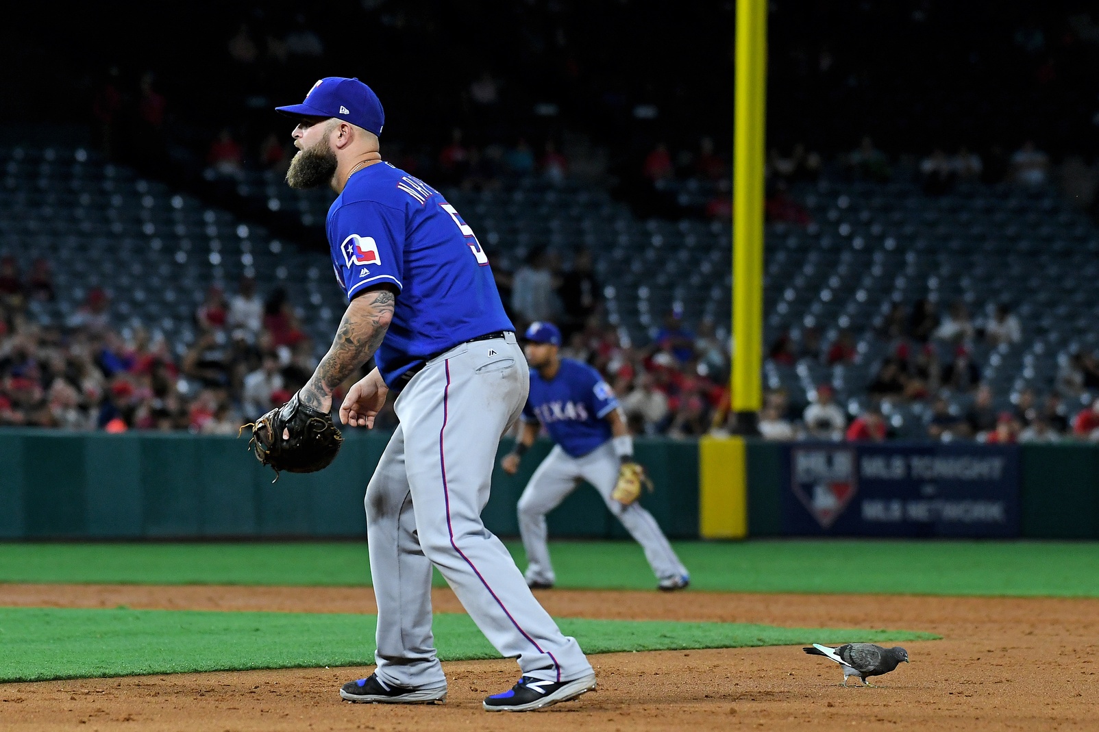 Cole Hamels on Maui vacations with his family, the Rangers ace's