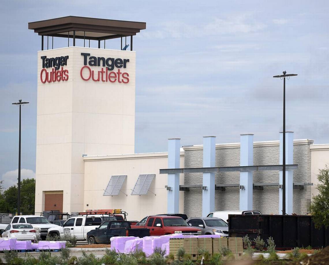 Want to work at the new outlet mall? Tanger hosting job fair to hire 900
