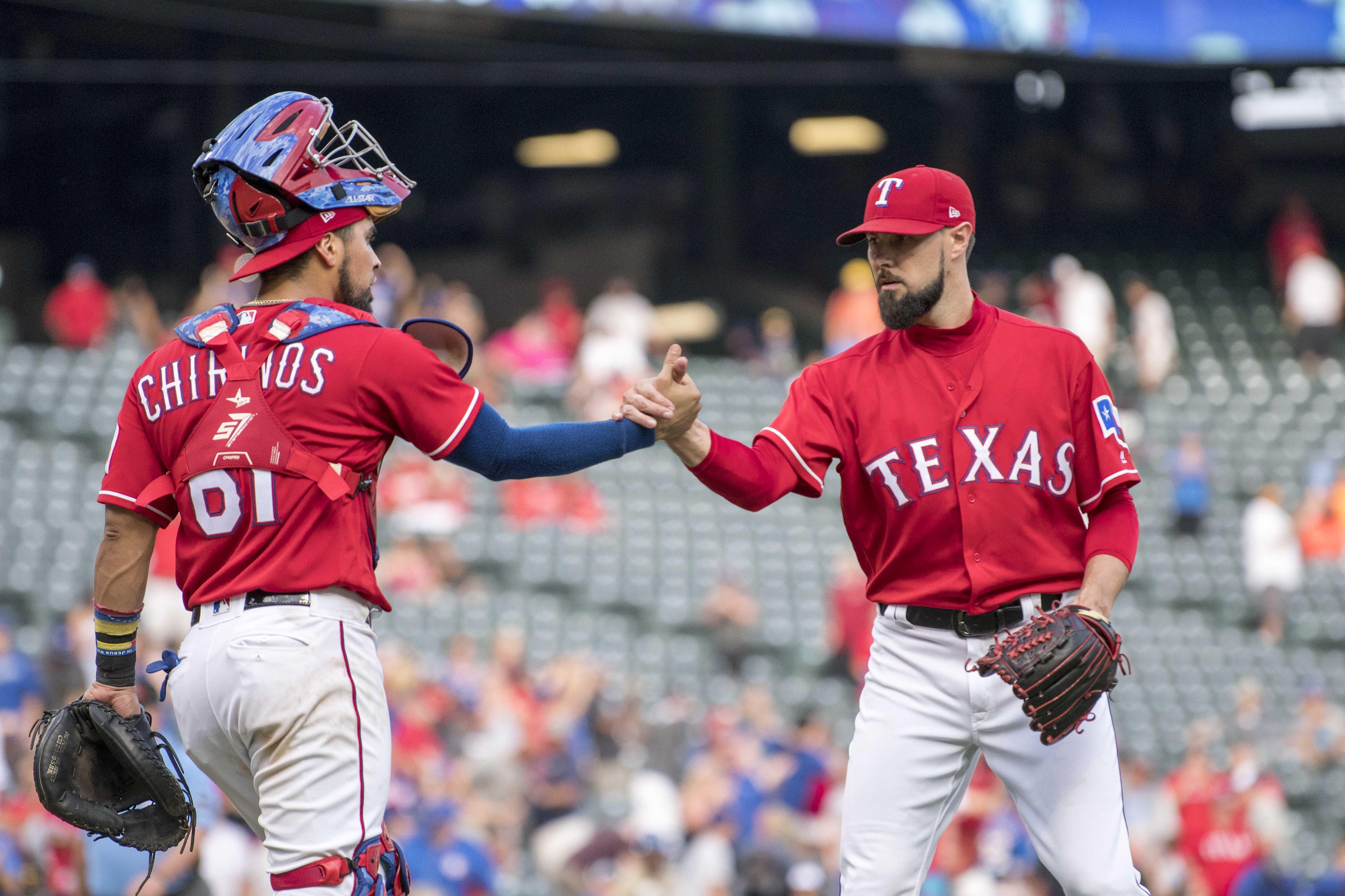 How Jeff Banister will decide upon Rangers' every-day left fielder