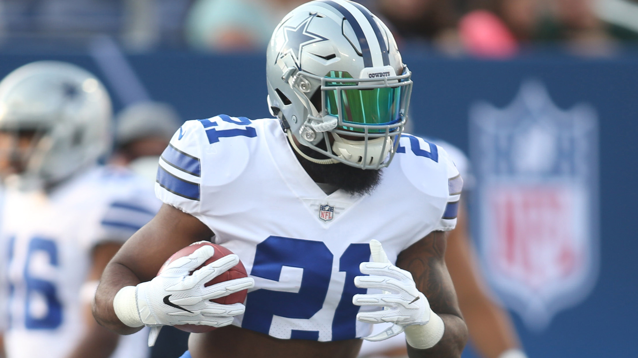 Report: No Suspension Expected for Dallas Cowboys' Ezekiel Elliott ✭ Inside  The Star