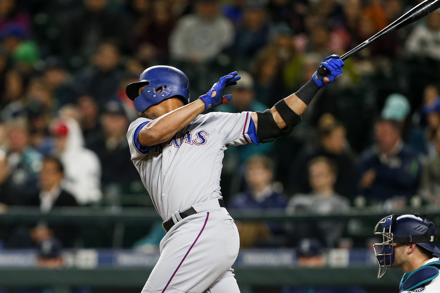 Game No. 57 - Seattle Mariners at Texas Rangers - Lone Star Ball