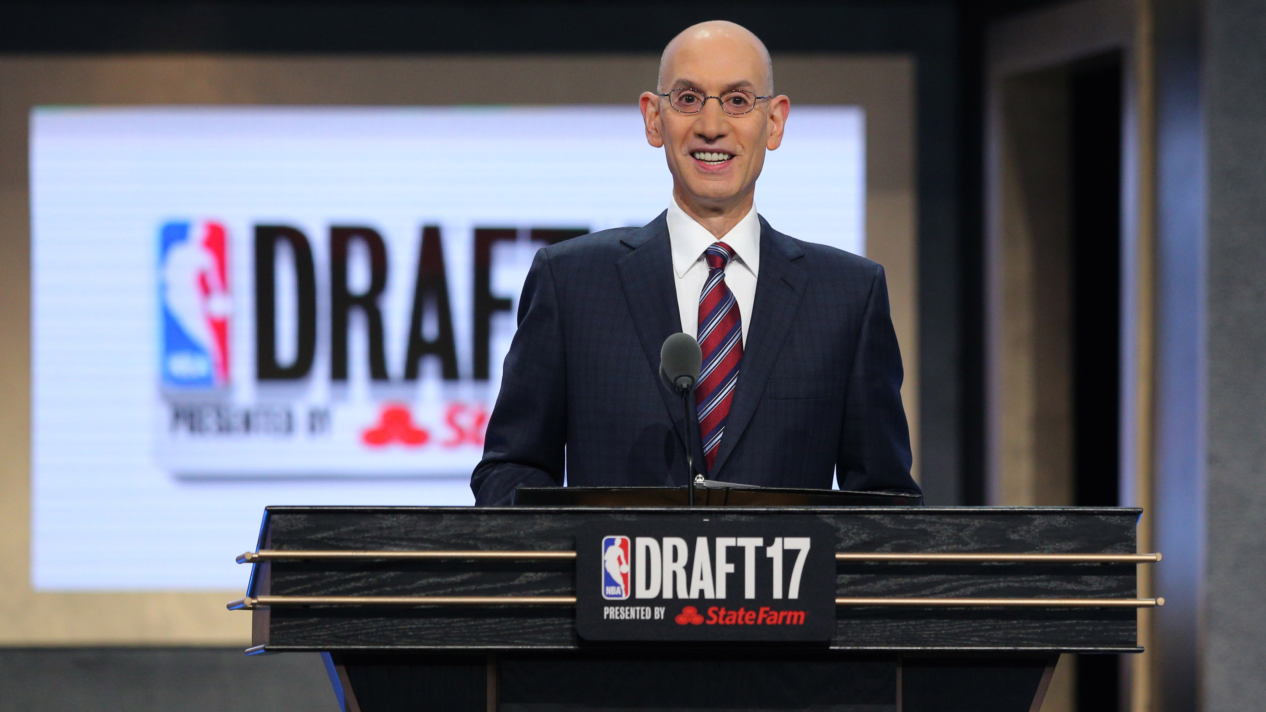 2017 NBA Draft: First Round