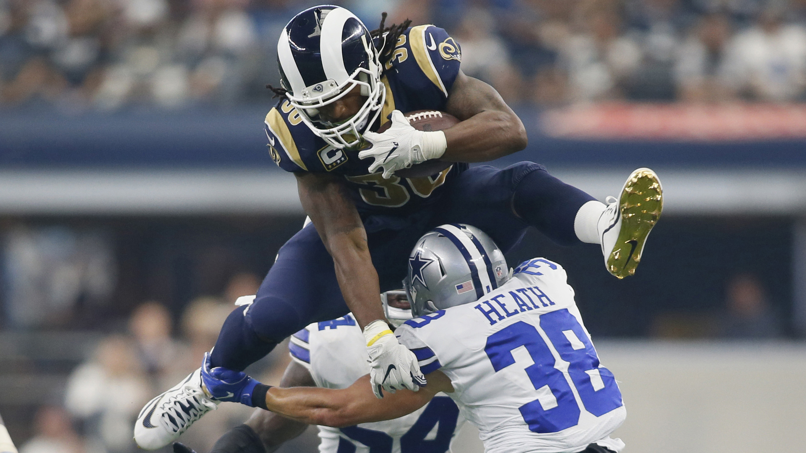 Dallas Cowboys Hand LA Rams 2nd Straight Loss, 22-10 – Los Angeles Sentinel