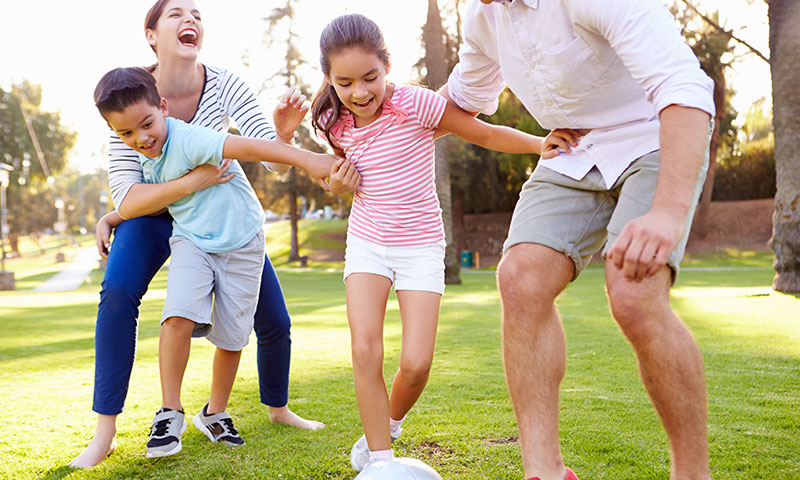 Tips to help motivate your child to exercise | wfaa.com