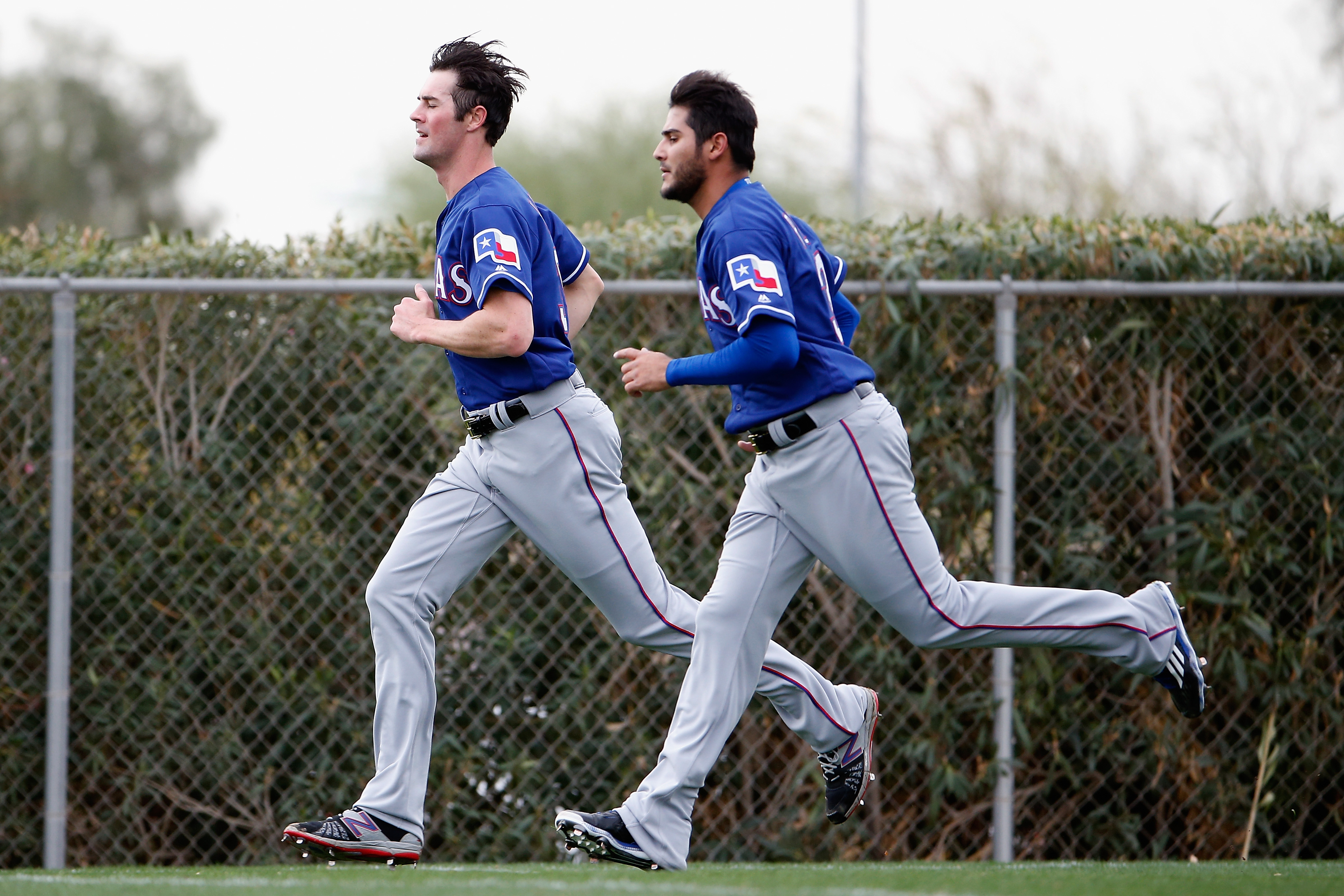 Cole Hamels Is Early Season Cy Young Contender