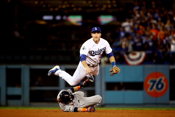 Dodgers wise to chase pennant with Utley