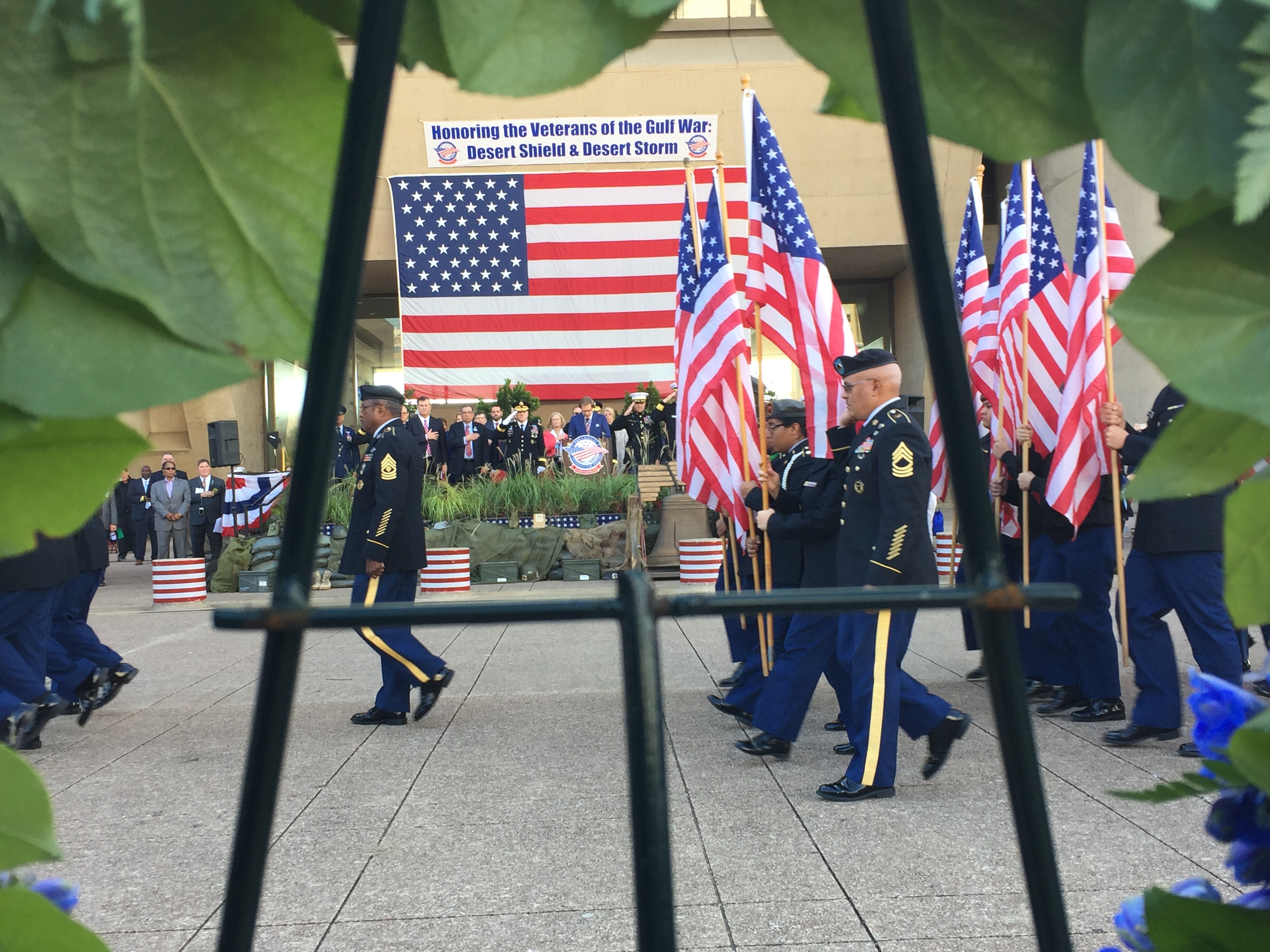 Photos: 2017 Veterans Day celebration