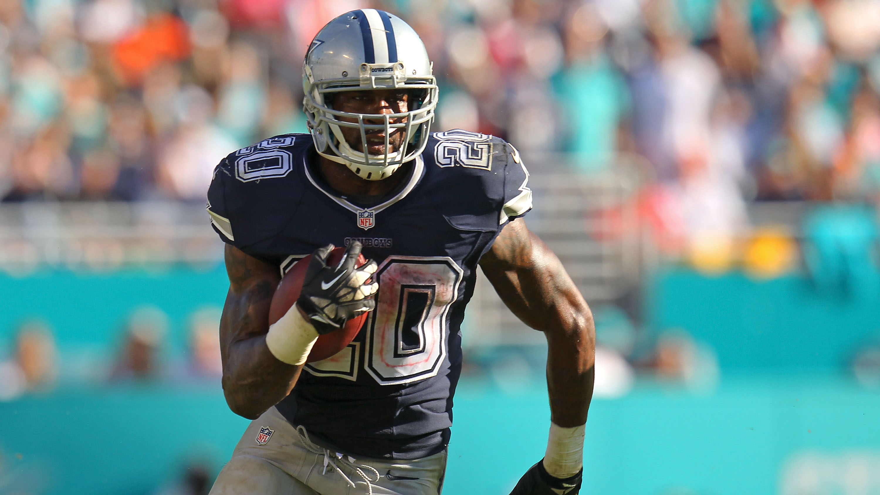 Darren McFadden - Dallas Cowboys Running Back - ESPN