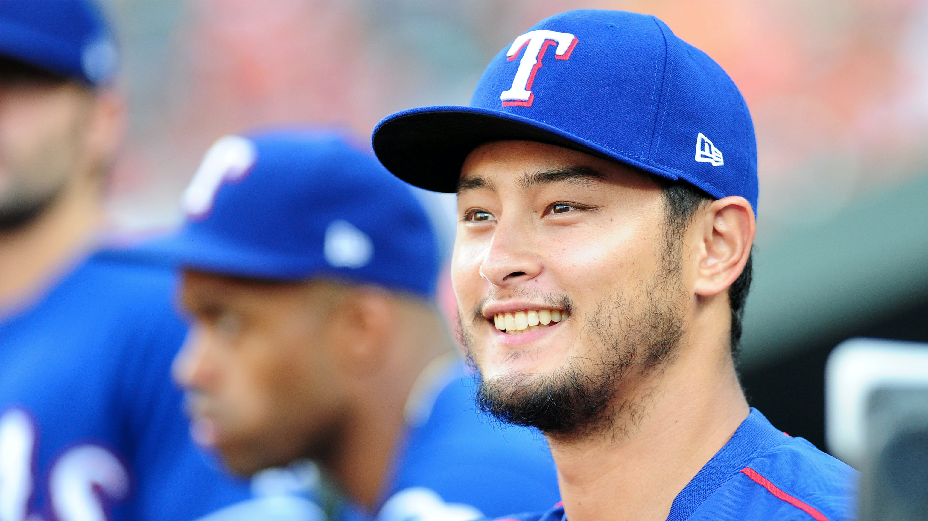 Yu Darvish tweets 'if I sign with the Rangers' during holiday banter