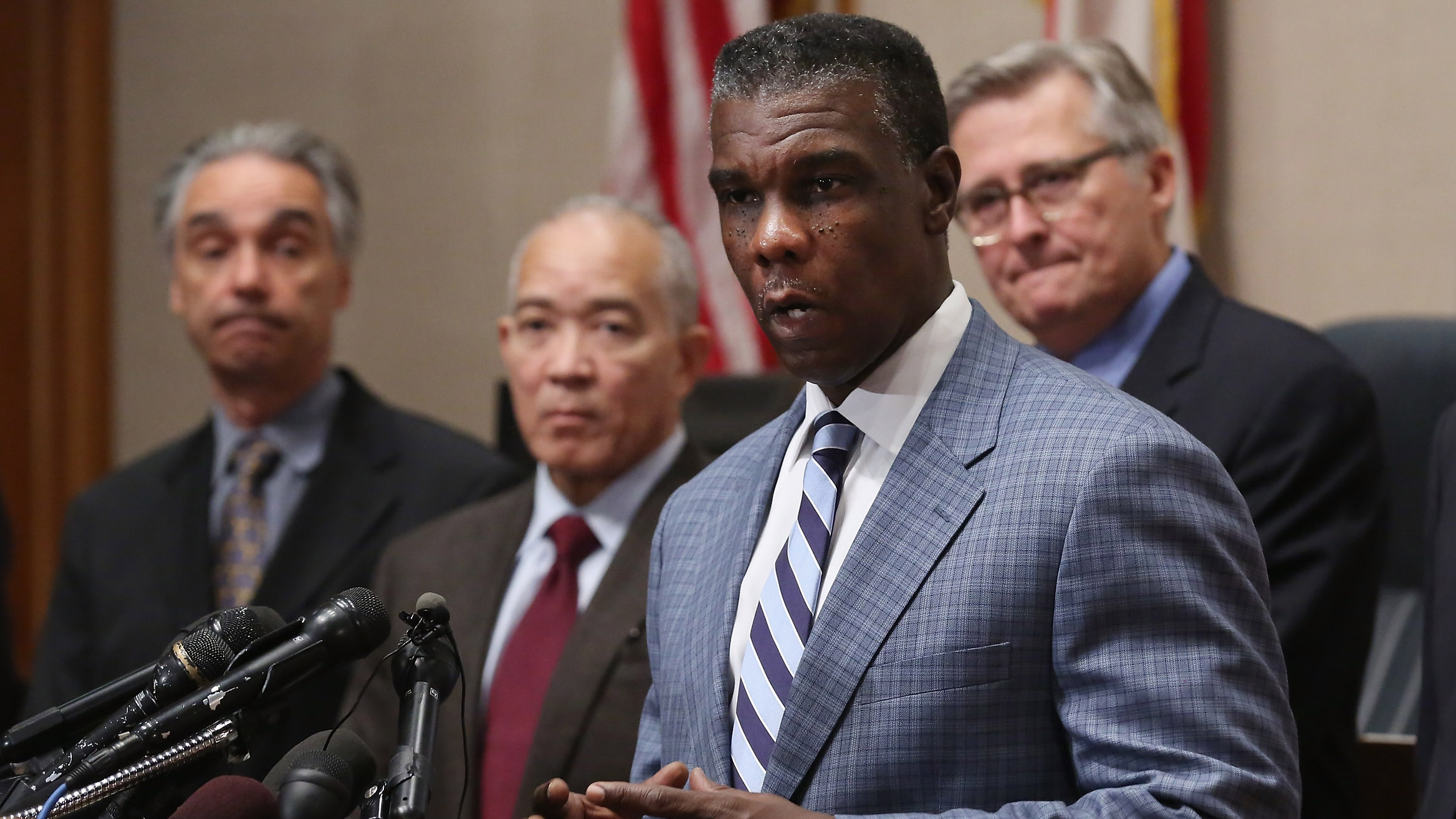 Zach Thompson forced out as DCHHS director