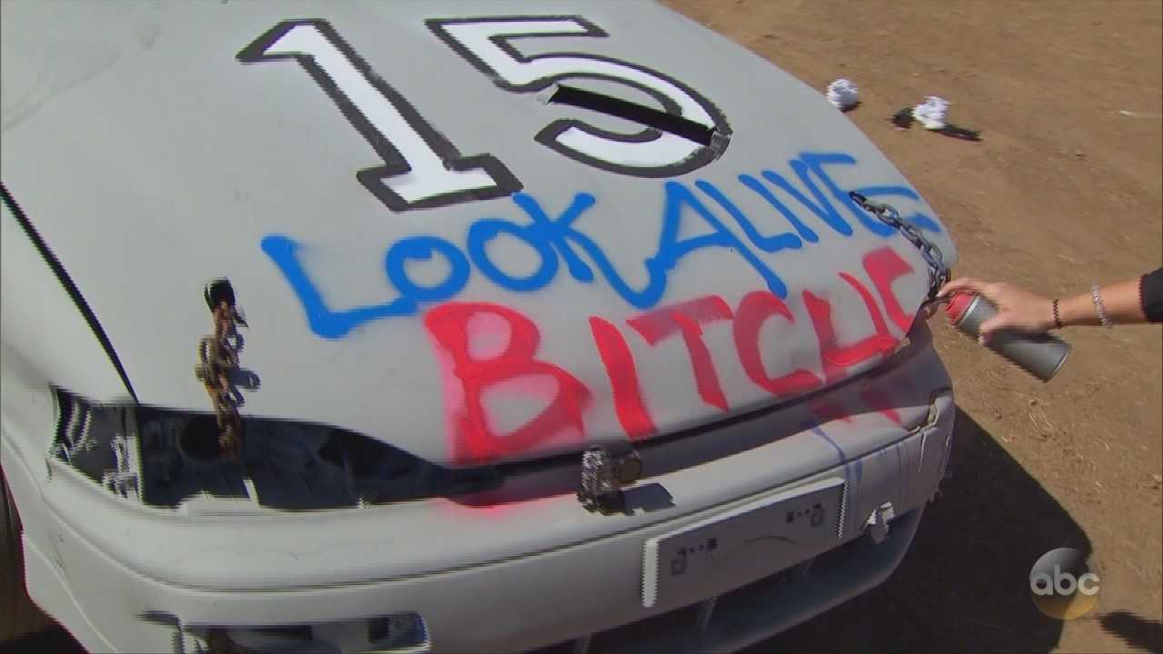 Bumper car trauma A dude's recap of 'Bachelor' Week 2