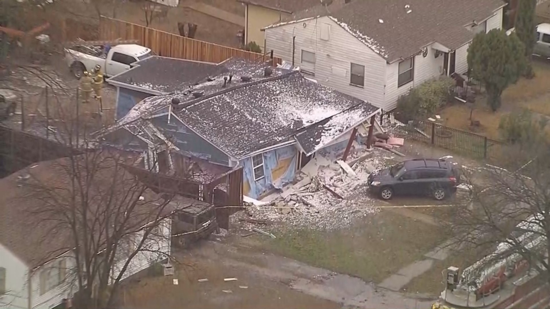 TIMELINE Gas leaks, explosions and Atmos' response in