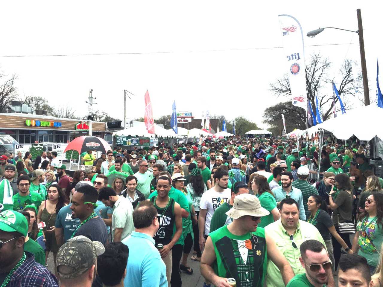 wfaa.com | 8 things to know about Dallas St. Patrick's Day Parade1280 x 960
