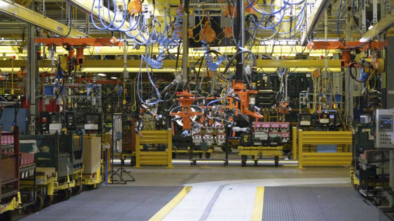 GM's Arlington plant now operates on 100 renewable energy