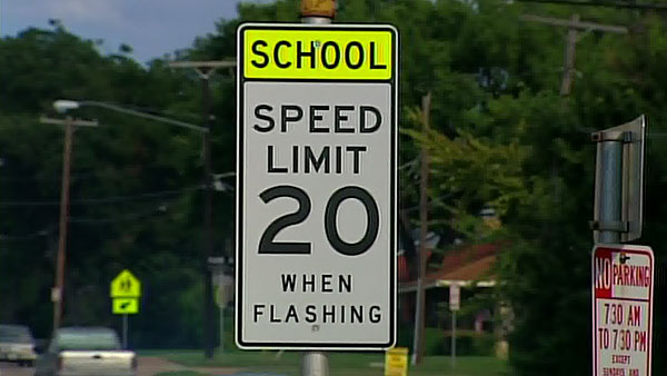 Cell phone users can gab in Garland school zones | wfaa.com