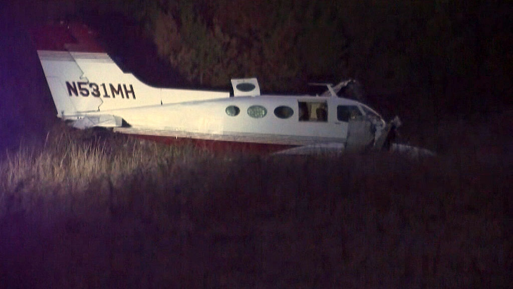 Five injured in East Texas plane crash | wfaa.com