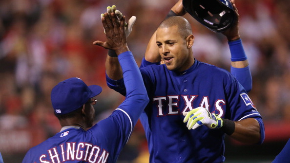 Offense explodes in Anaheim, Rangers head to Colorado for first road ...