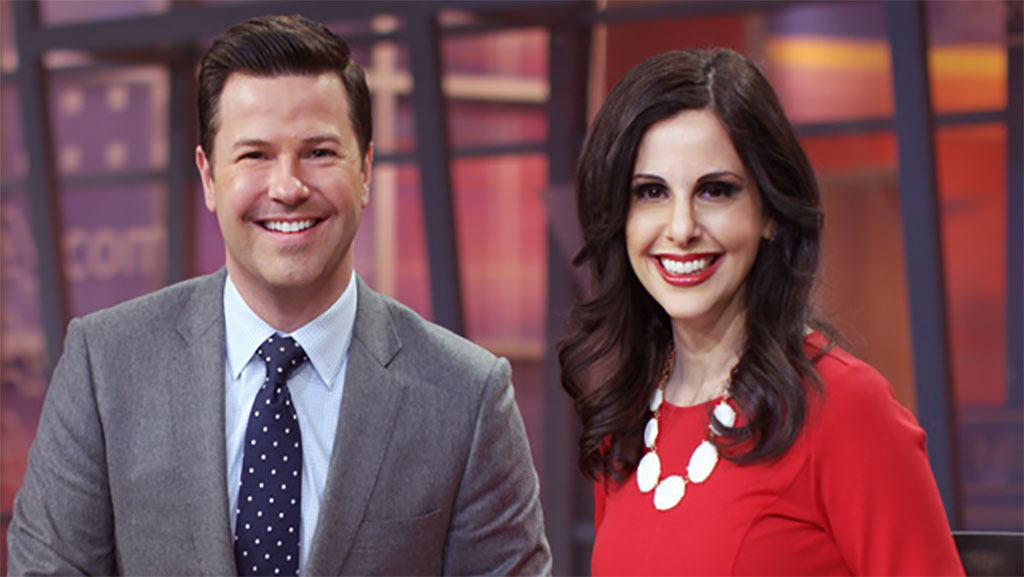 Alexa Conomos named Daybreak's (official) new co-anchor | wfaa.com