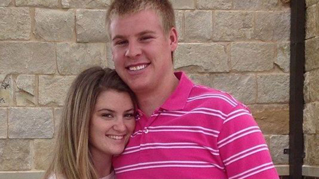 Blake Prye College student stops woman from jumping off overpass | wfaa.com