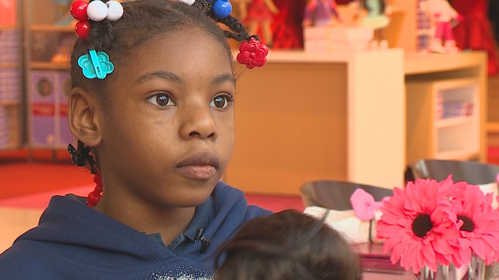 Wednesday's Child: Michelle | wfaa.com