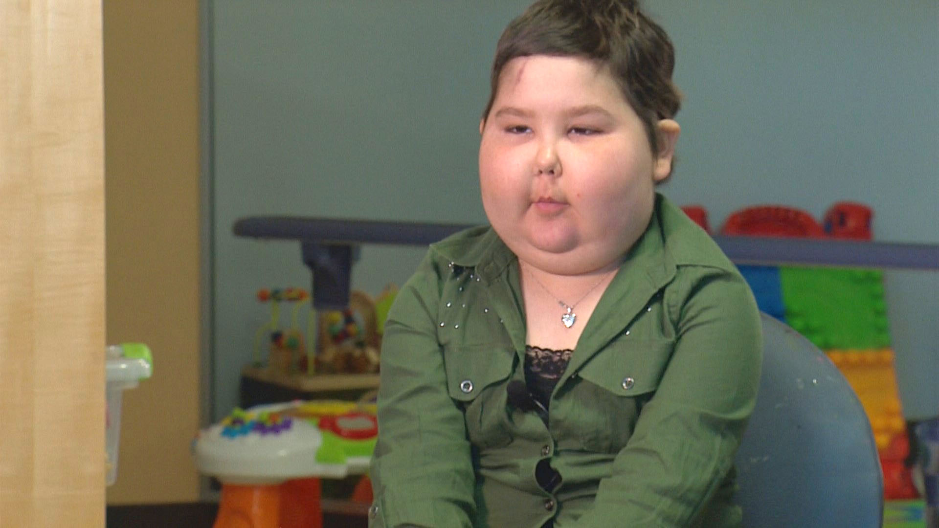 Hayden Ritchie 10-year-old cancer patient hoping for relief after bone marrow ...