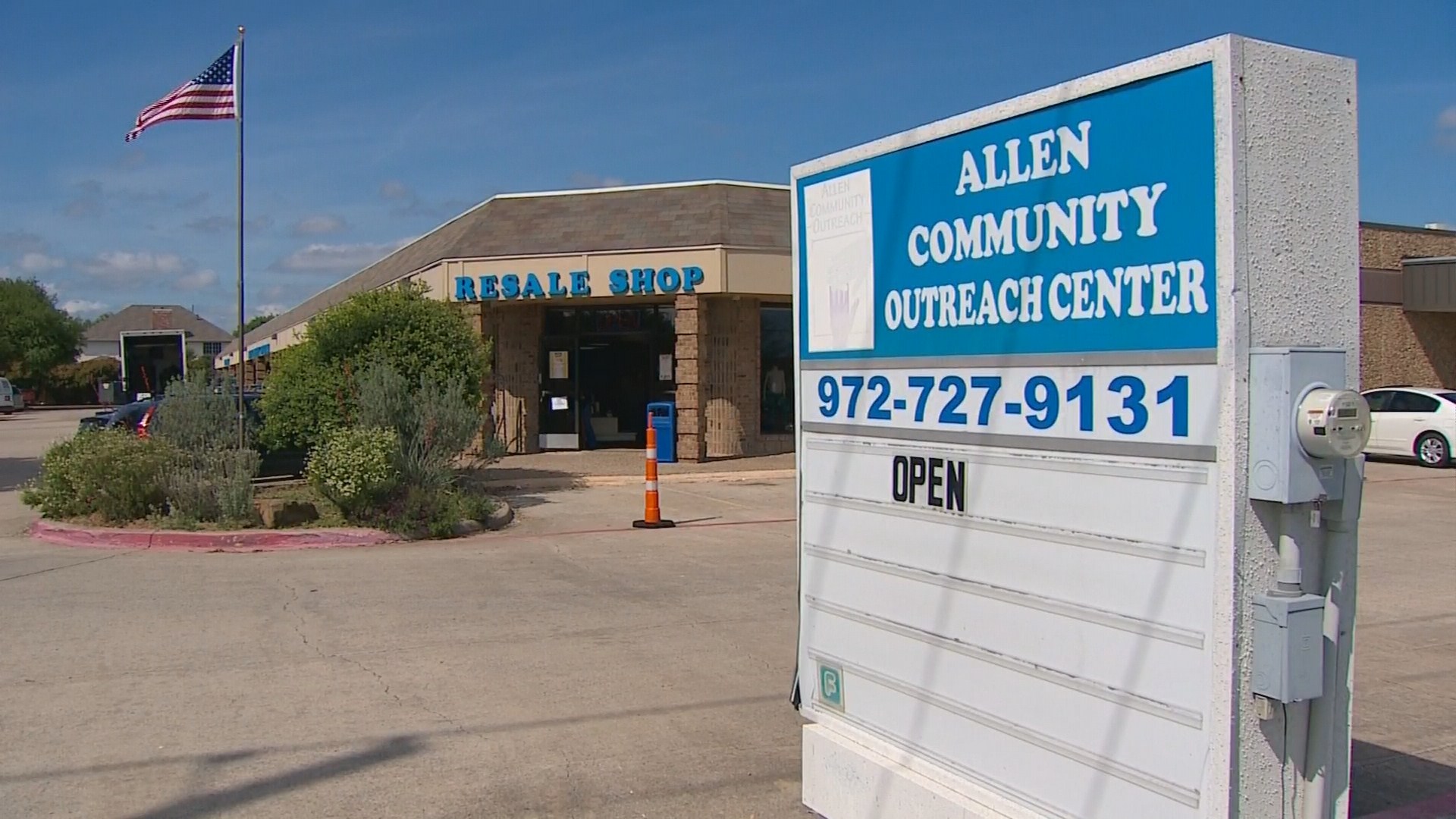 Wylie family's nerves still frazzled after hail close call | wfaa.com