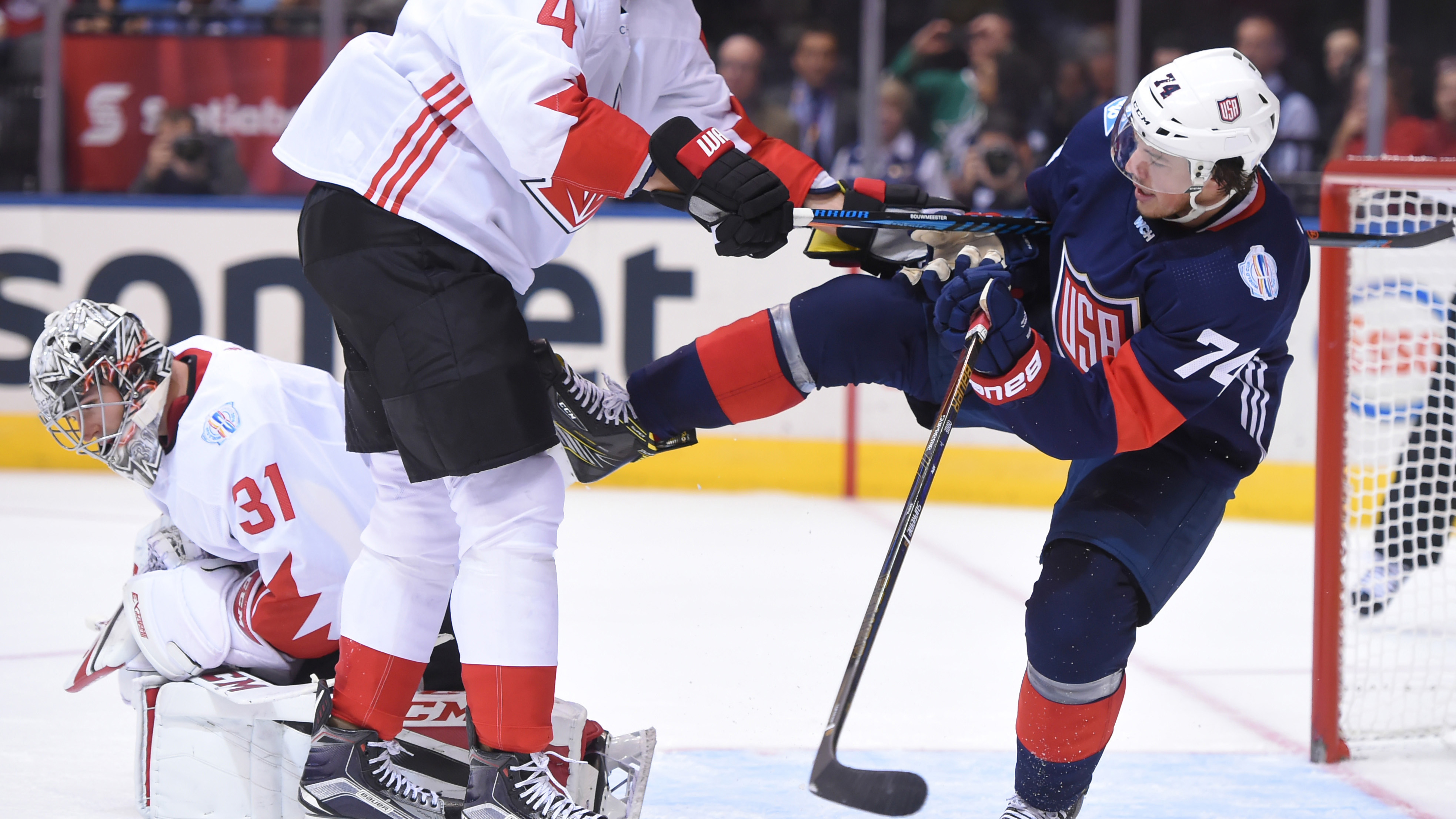 American hockey fans deserve better than the 2016 U.S. World Cup team ...