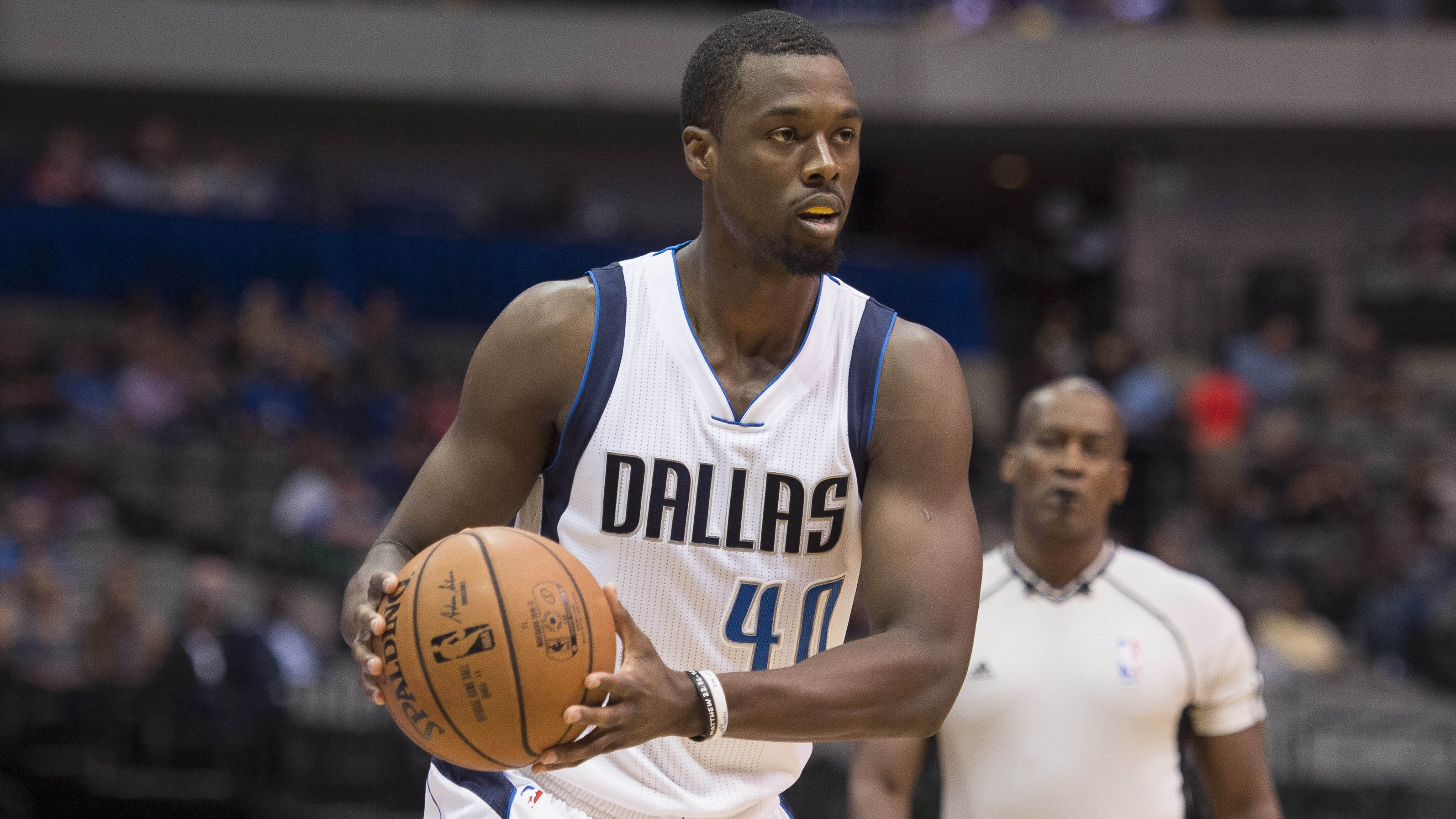 Mavs small forwards: Harrison Barnes, his ghosts and his backups | wfaa.com